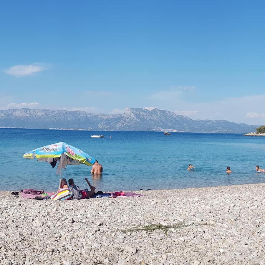 Sunny place Trpanj Exterior foto